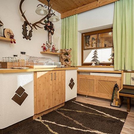 Pension Berggeist Sölden Exteriör bild