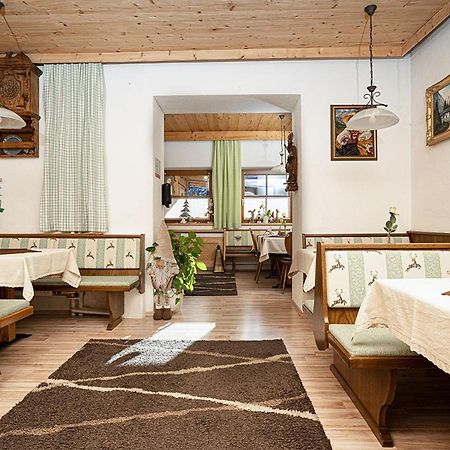 Pension Berggeist Sölden Exteriör bild