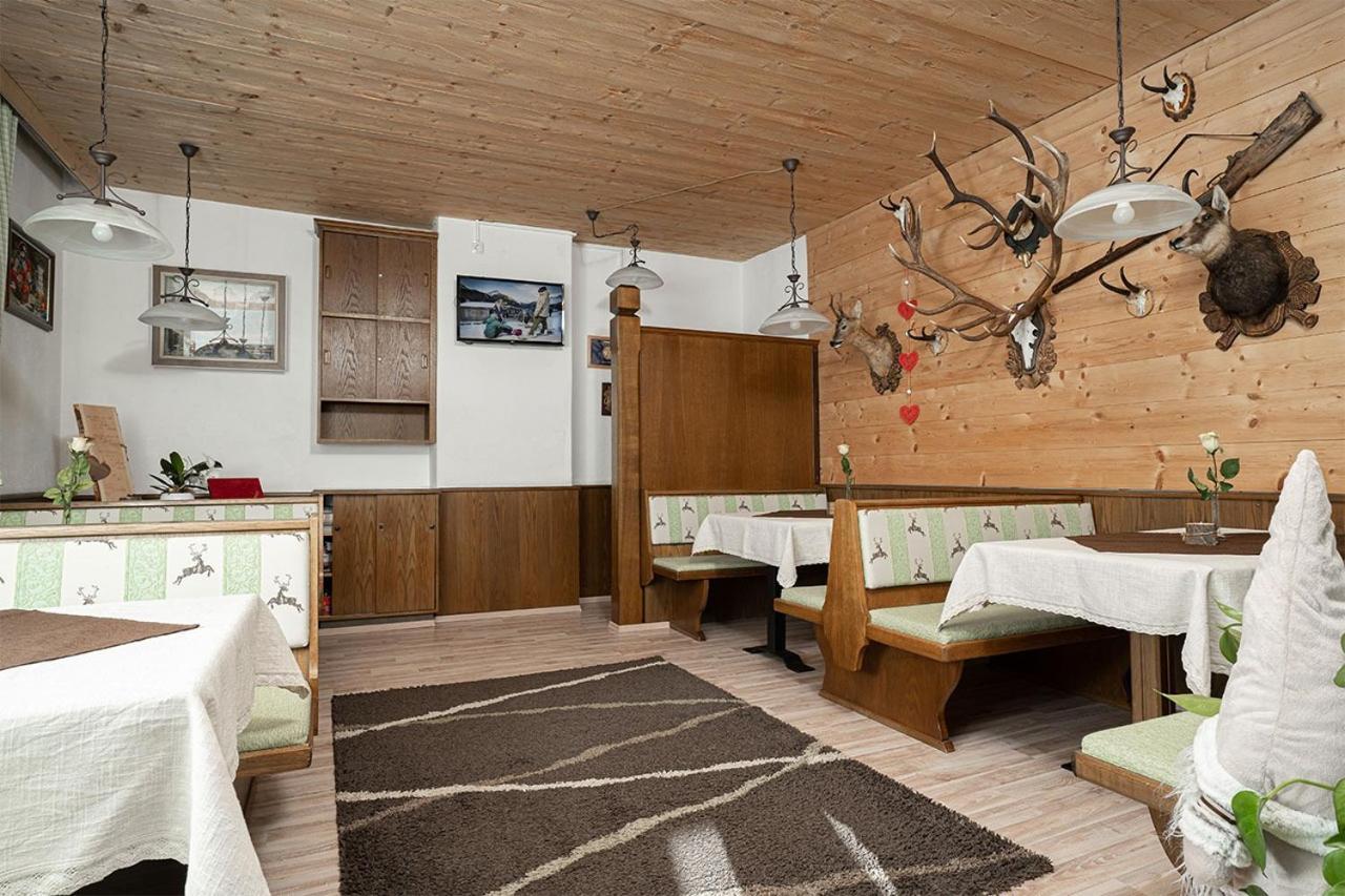 Pension Berggeist Sölden Exteriör bild