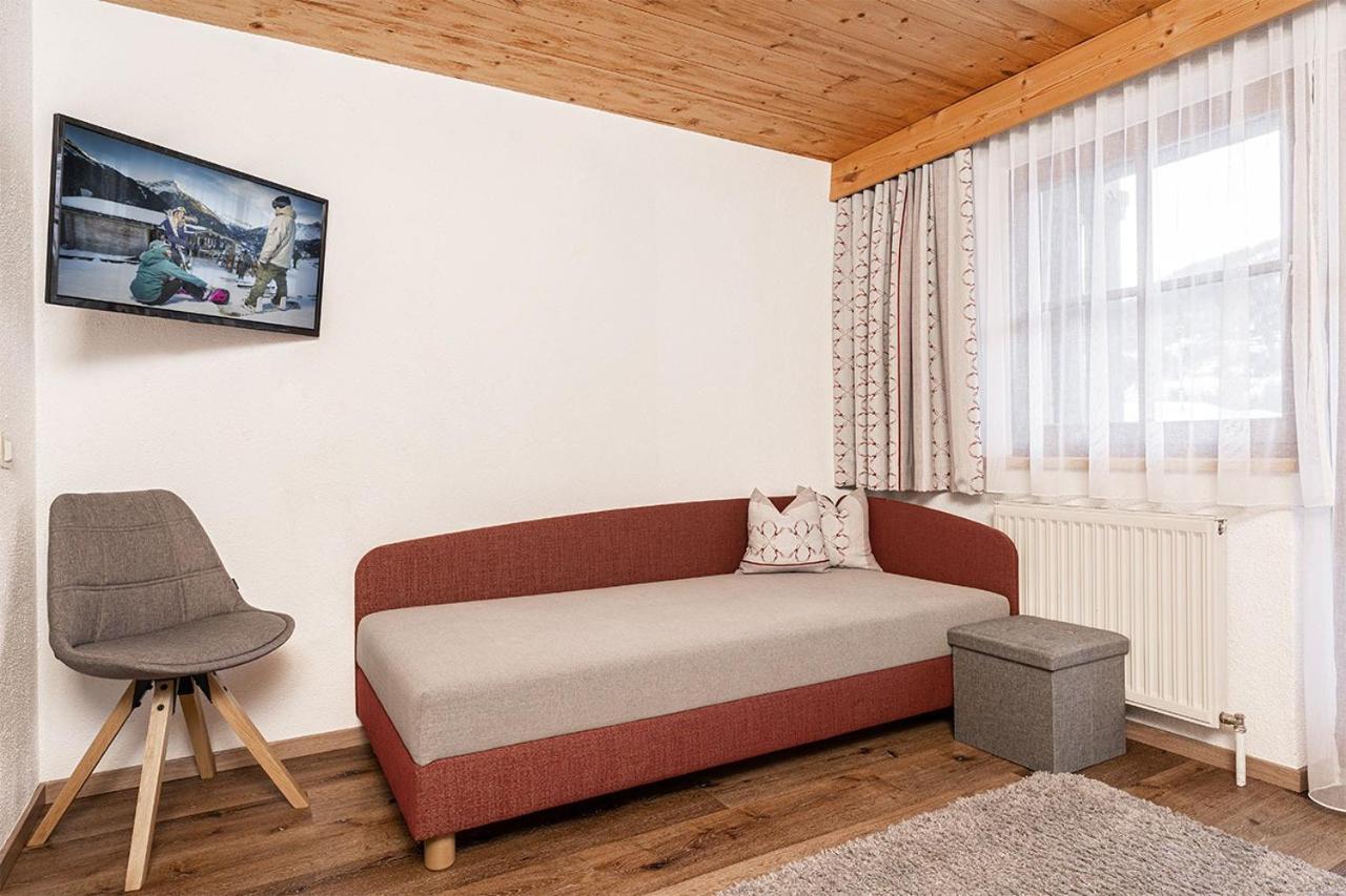 Pension Berggeist Sölden Exteriör bild
