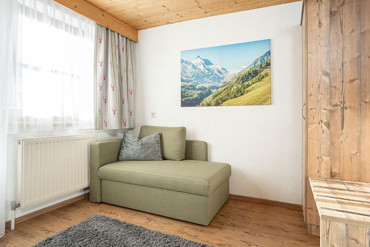 Pension Berggeist Sölden Exteriör bild