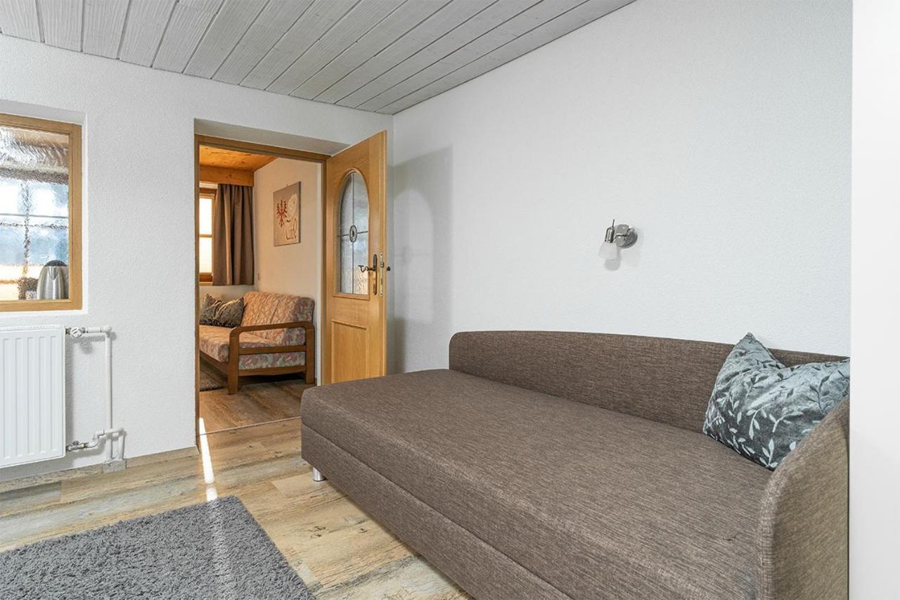 Pension Berggeist Sölden Exteriör bild
