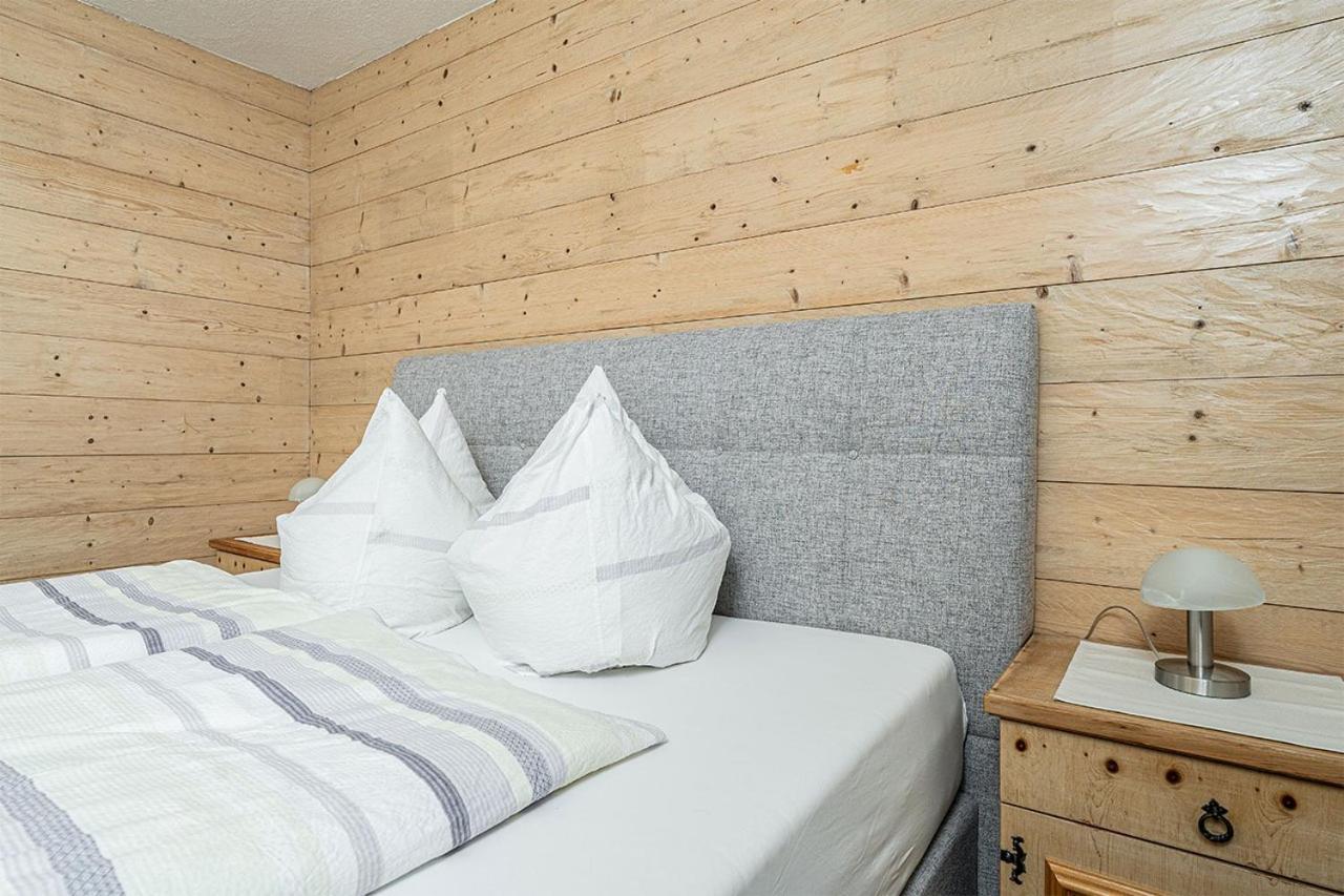 Pension Berggeist Sölden Exteriör bild