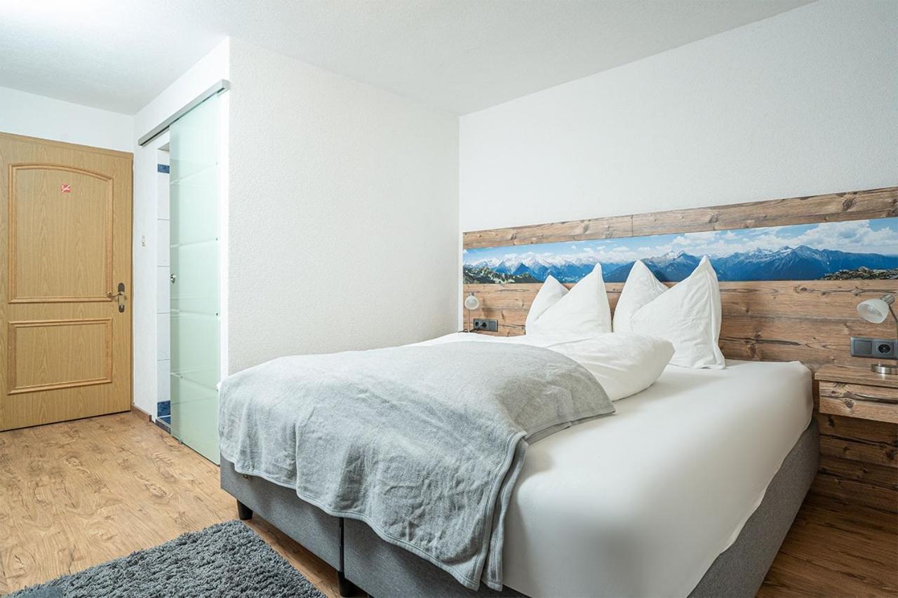 Pension Berggeist Sölden Exteriör bild