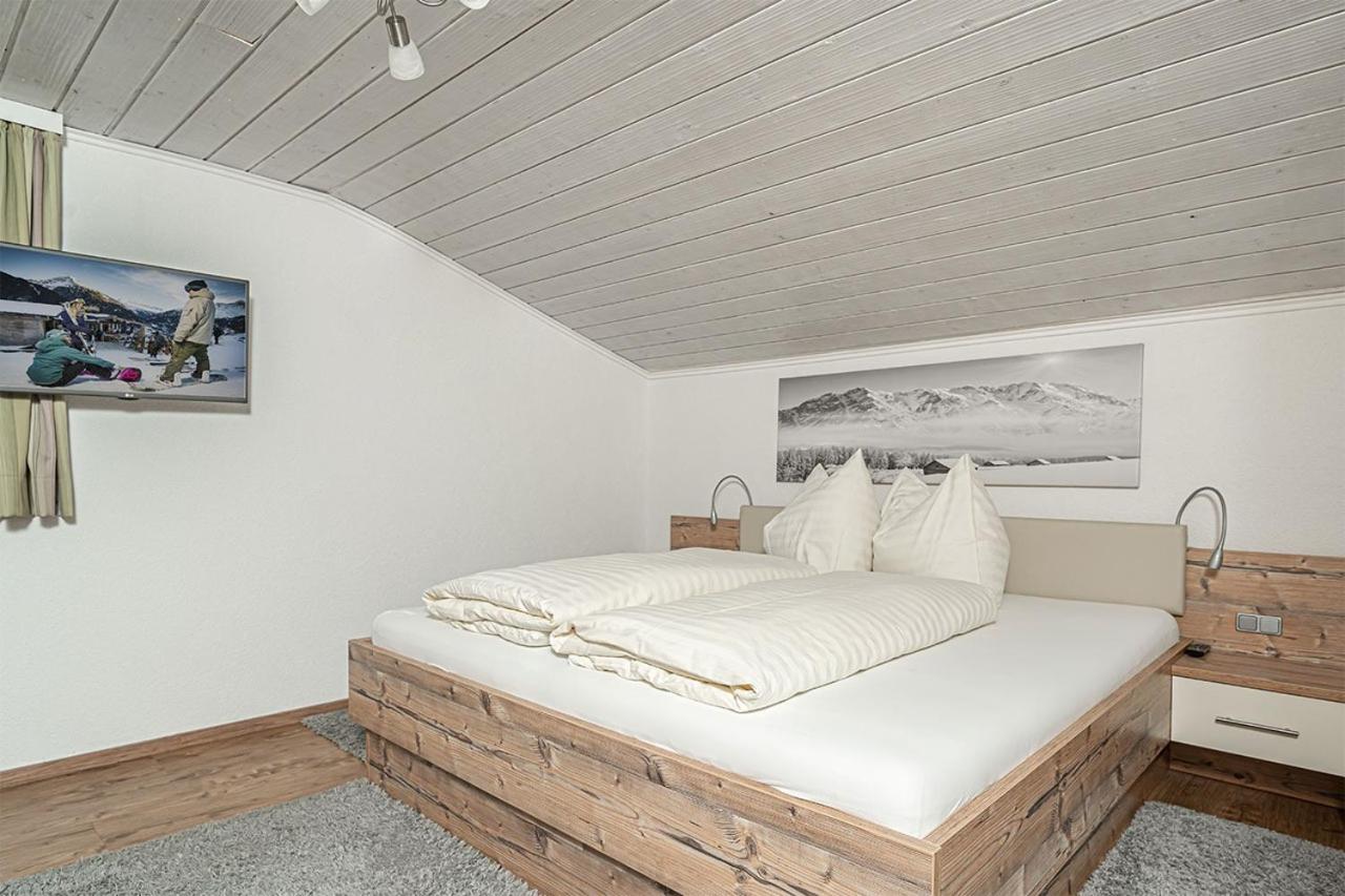 Pension Berggeist Sölden Exteriör bild