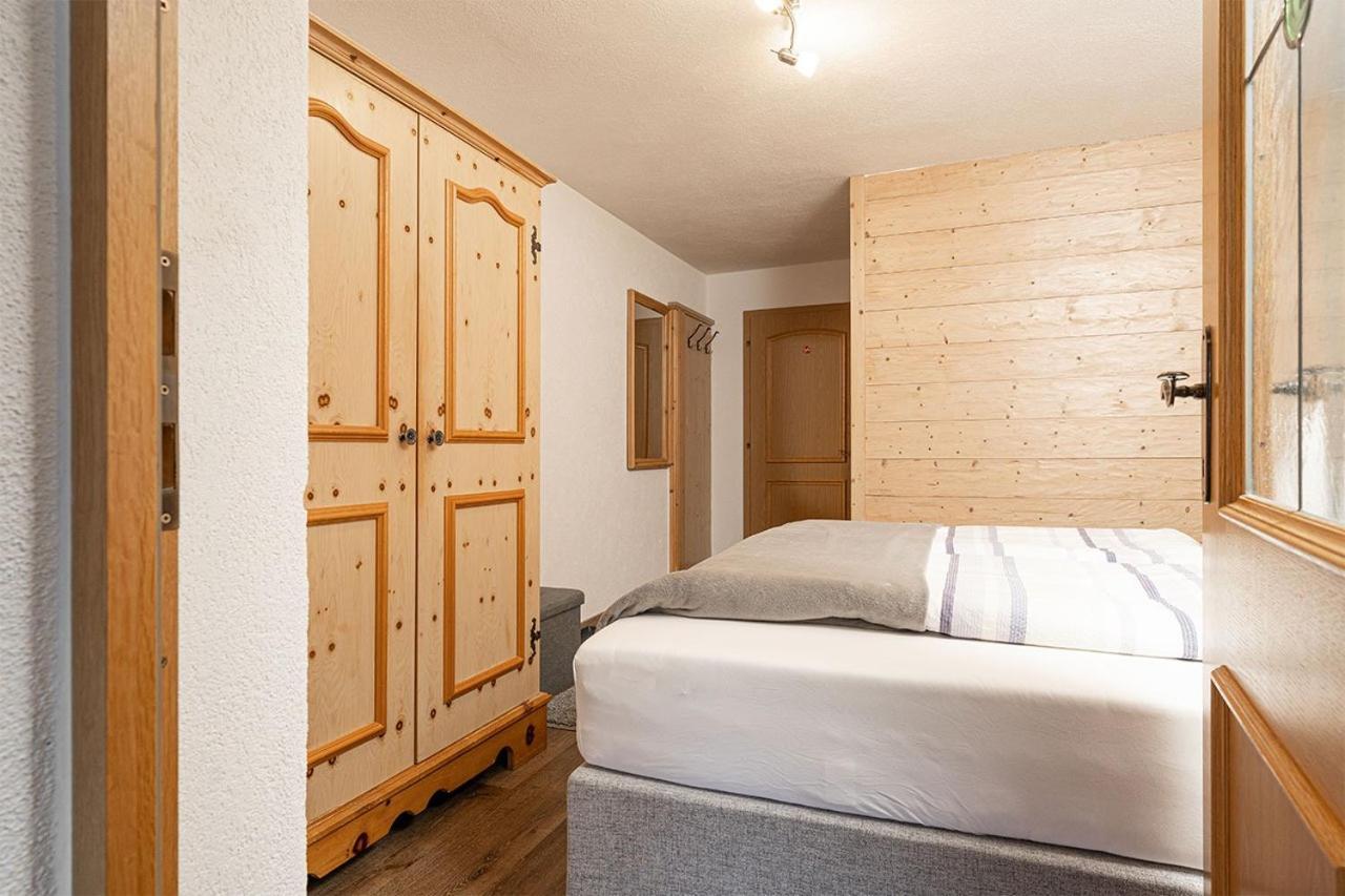 Pension Berggeist Sölden Exteriör bild