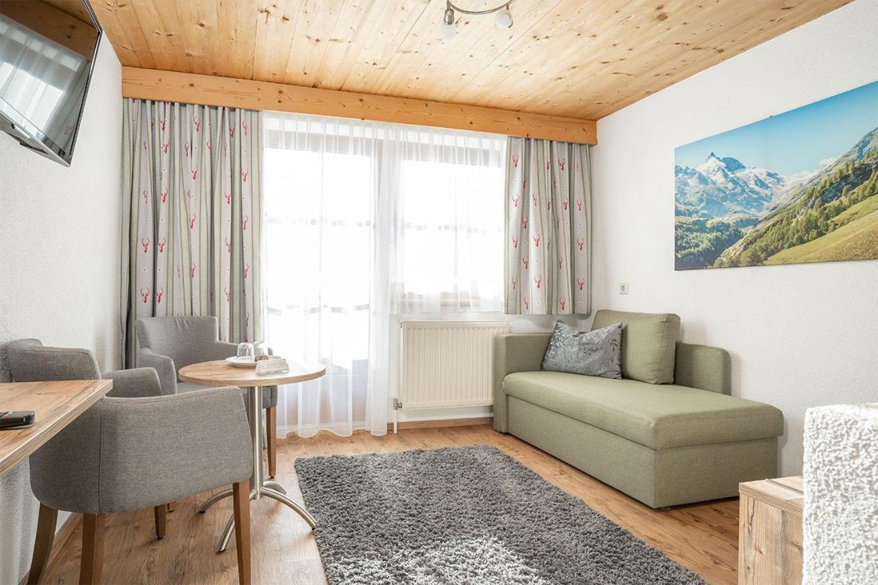 Pension Berggeist Sölden Exteriör bild