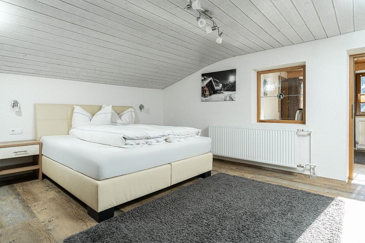 Pension Berggeist Sölden Exteriör bild