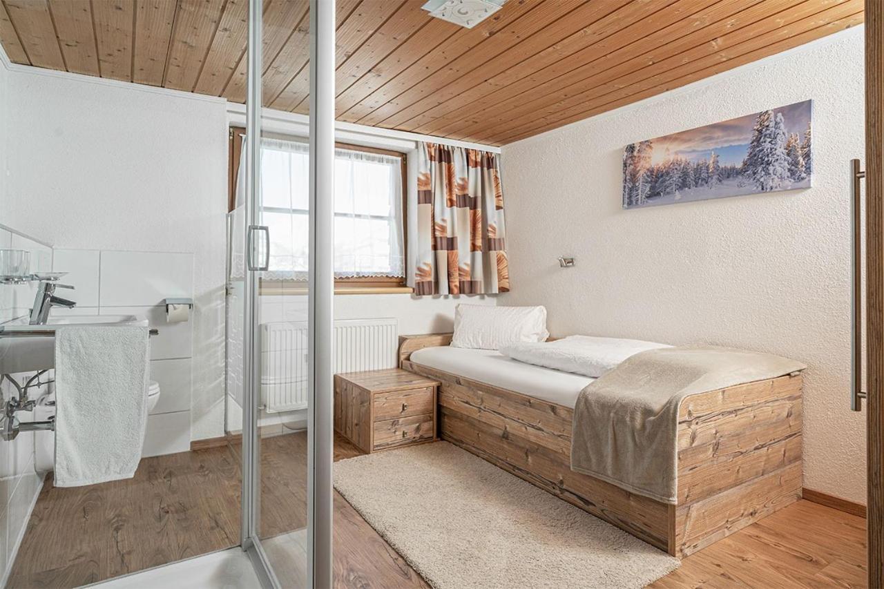 Pension Berggeist Sölden Exteriör bild