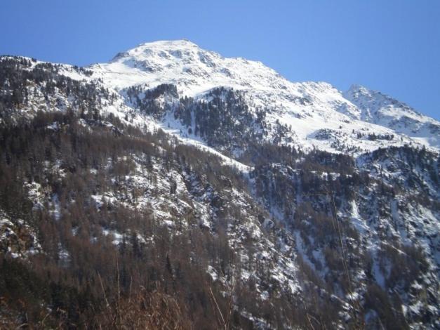 Pension Berggeist Sölden Exteriör bild